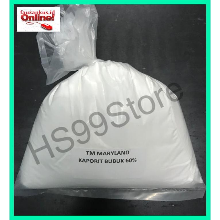 

Er5Etg5- Kaporit Bubuk 60% Tm Maryland (1 Kg) Bj0Pbtt-