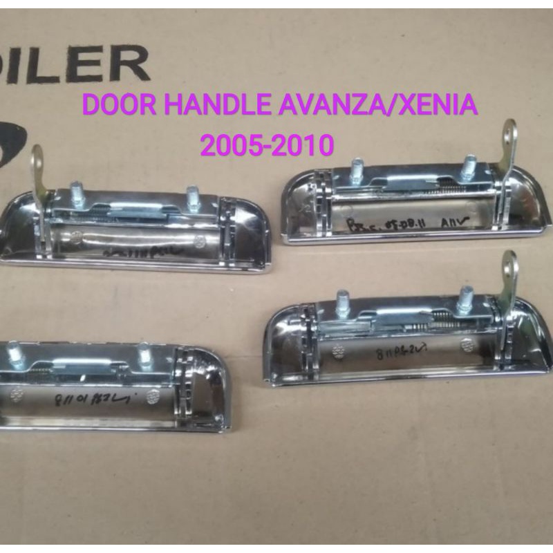 DOOR HANDLE AGYA AYLA AVANZA XENIA MODEL GANTI