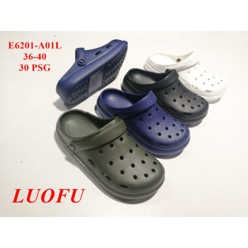 sendal Baim luofu/sandal baim merk luofu