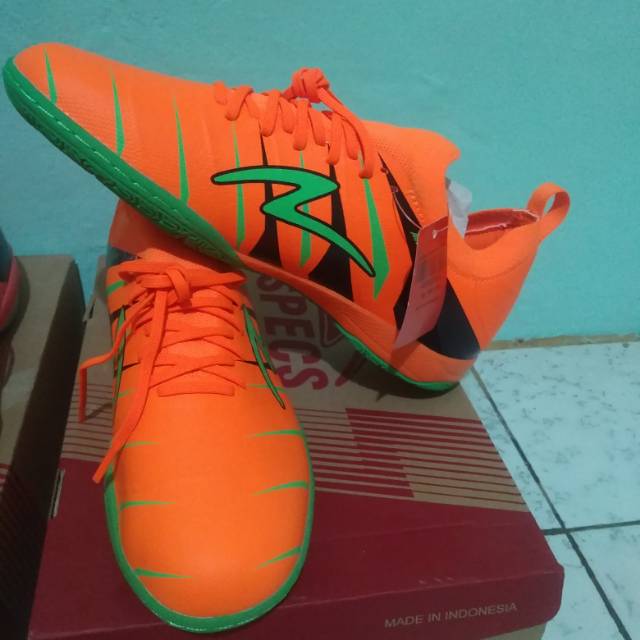 SPECS ACCELERATOR VELOCITY