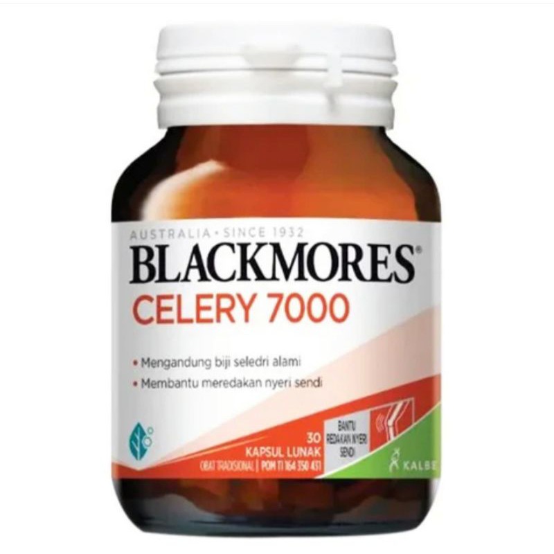 Blackmores Celery '30