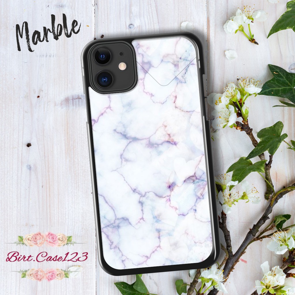 Hardcase 2d Glossy MARBLE Samsung A6 2018 A7 A8 2016 2017 2018 A01 M01 Core BC4140