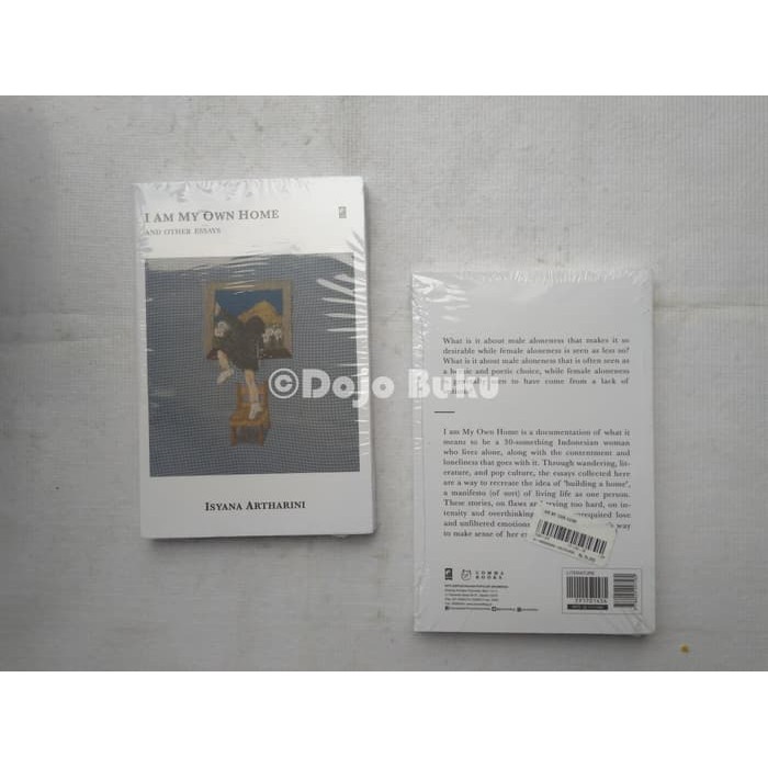 PALING MURAH  I am My Own Home by Isyana Artharini