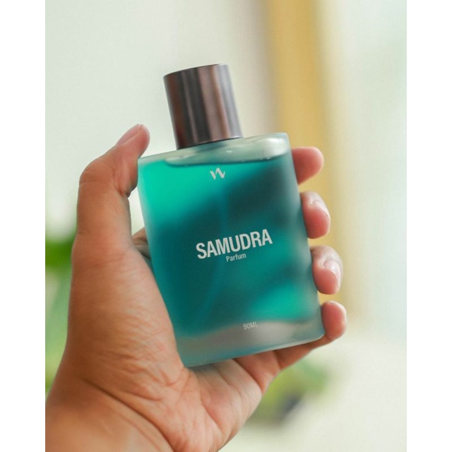 Iwearzule Parfum Samudra/Angkasa