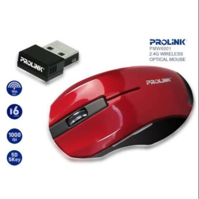 PMW 6001 wireless Mouse