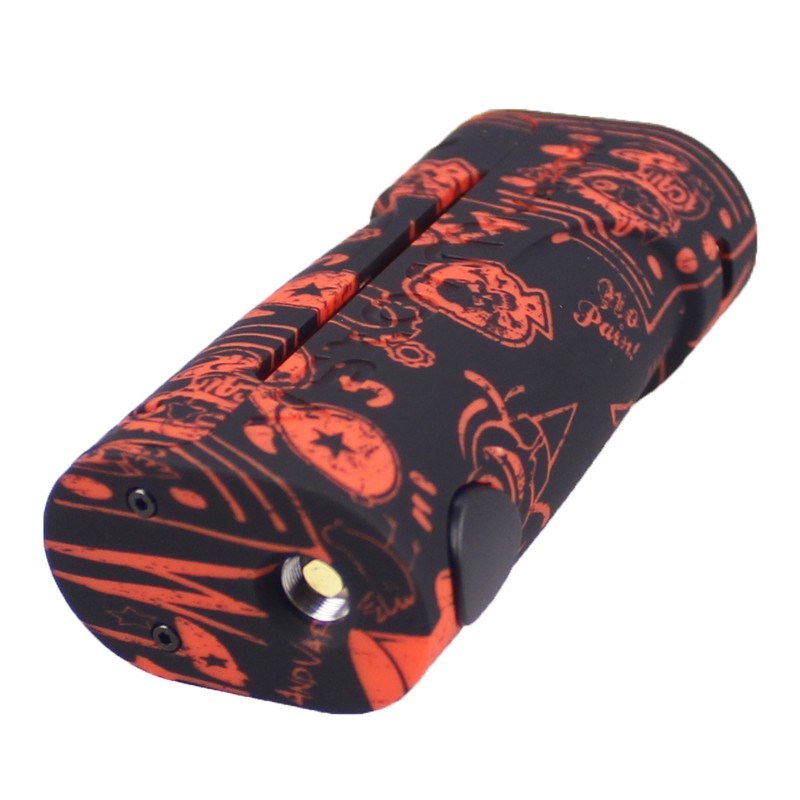 Vapor Storm Mod ECO VAPE ON BLACK Authentic