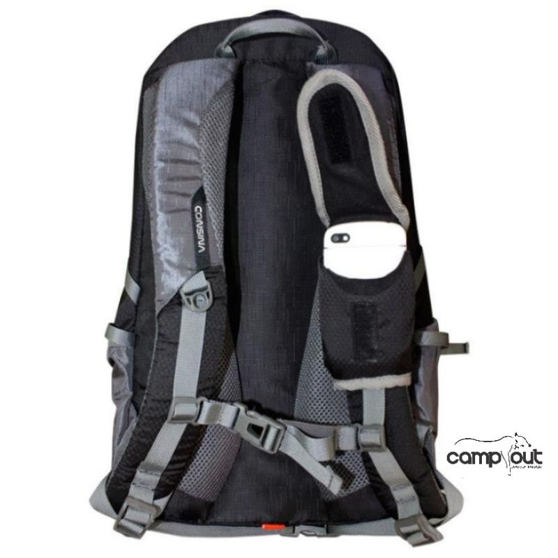 Tas Ransel Gunung Consina Gocta 30 Liter - Daypack GOCTA 30 LiITER Tas Pria Wanita