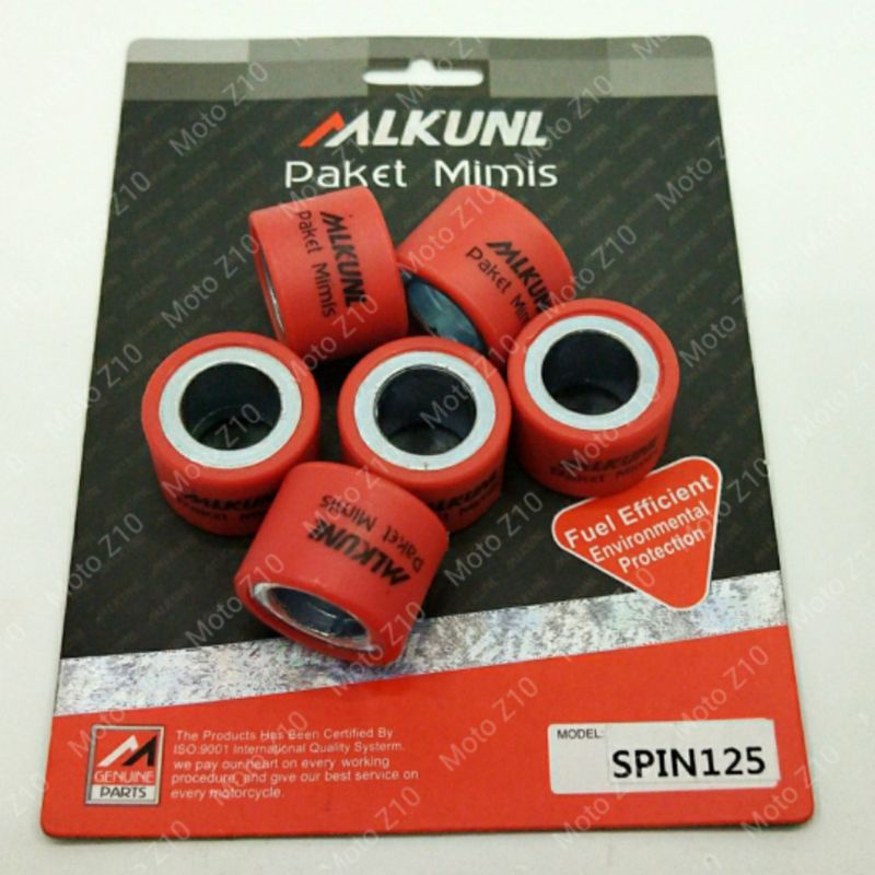 Mlkunl Roller Spin 125 Skywave Skydrave Vario 125 150 PCX ADV STD