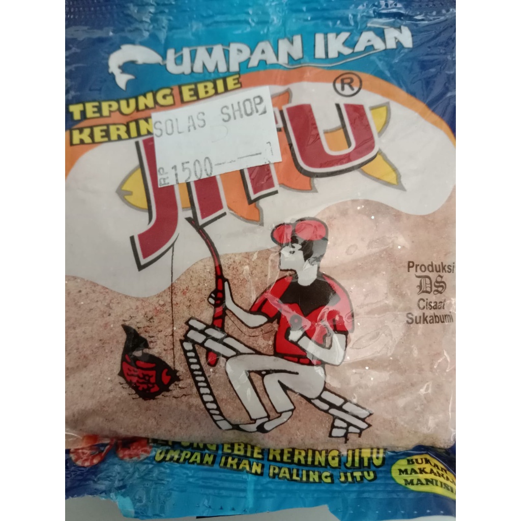 PELET JITU EBI KERING