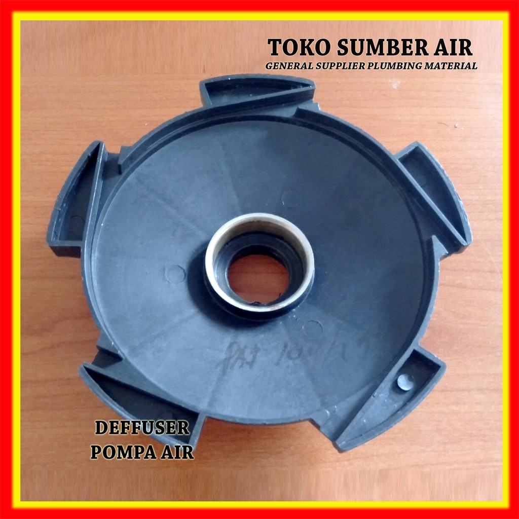 DIFFUSER DEFFUSER DEFUSER DAB - 100 / 195 SPARE PART POMPA AIR