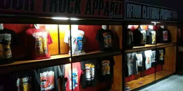 Baju Kaos Distro Pria - Baju Kaos Truk Oleng - Kaos Truk Mania KAOS TRUCK ORIGINAL ELSA MANIA