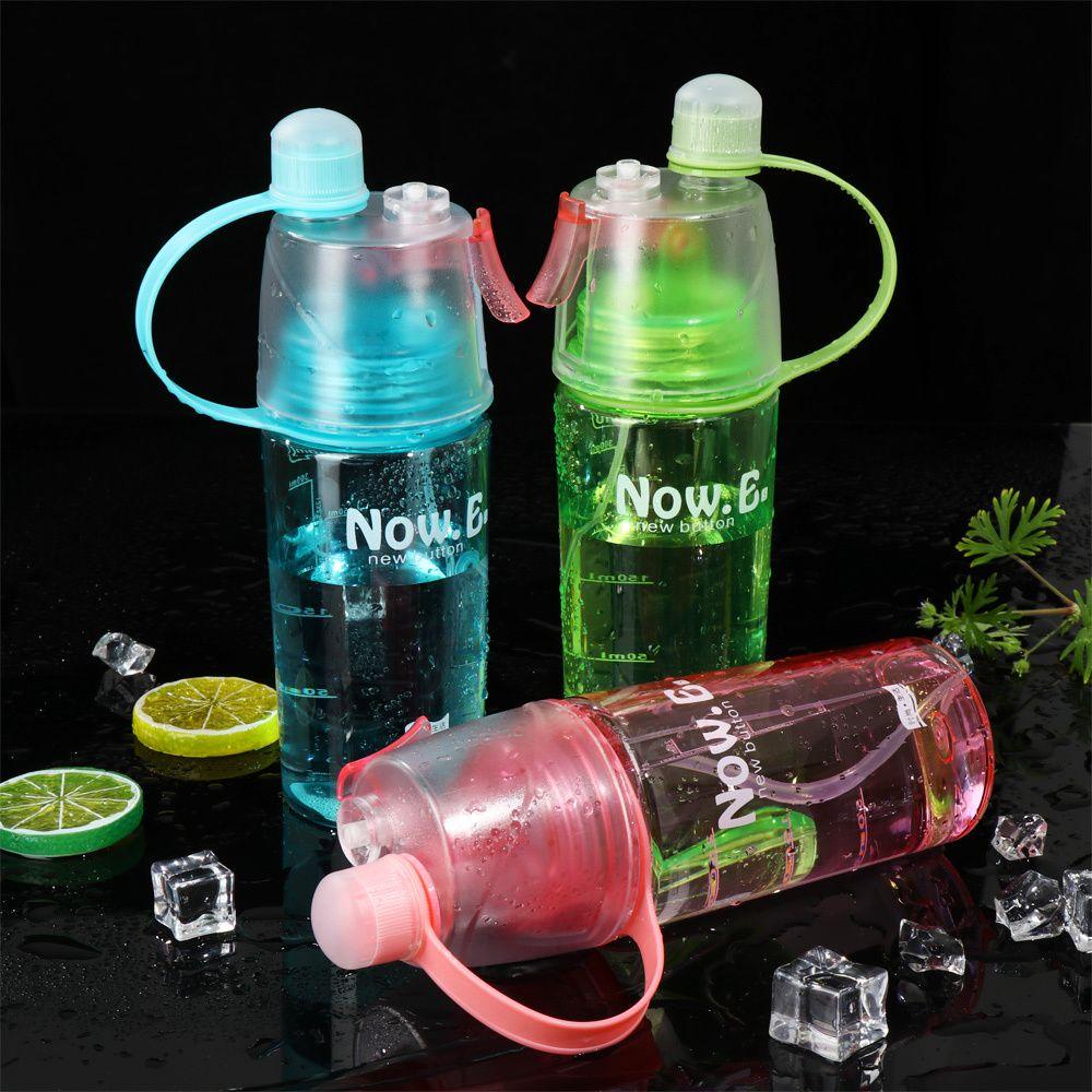 Solighter Botol Air Minum Plastik Travel Climbing Sports Water Bottle