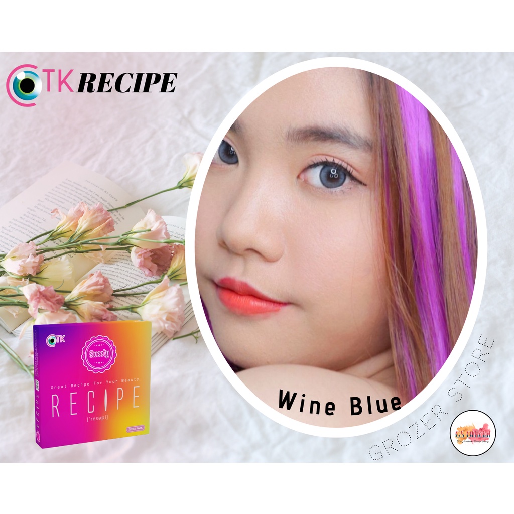 SOFTLENS RECIPE by CTK - NORMAL