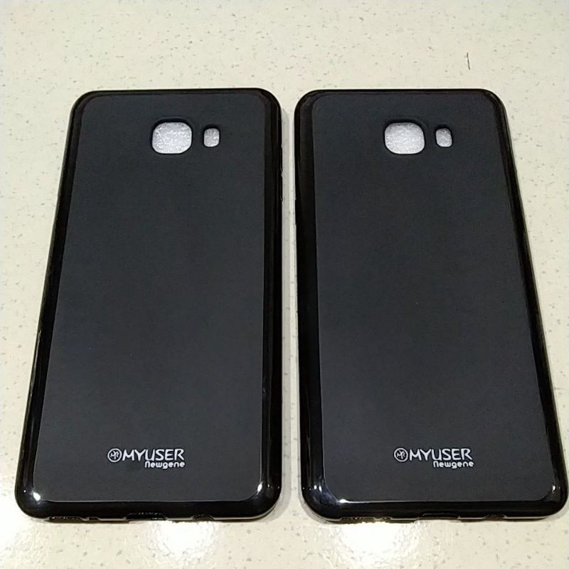 SOFTCASE SAMSUNG C9 PRO