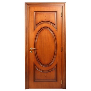 Pintu Jati perhutani minimalis