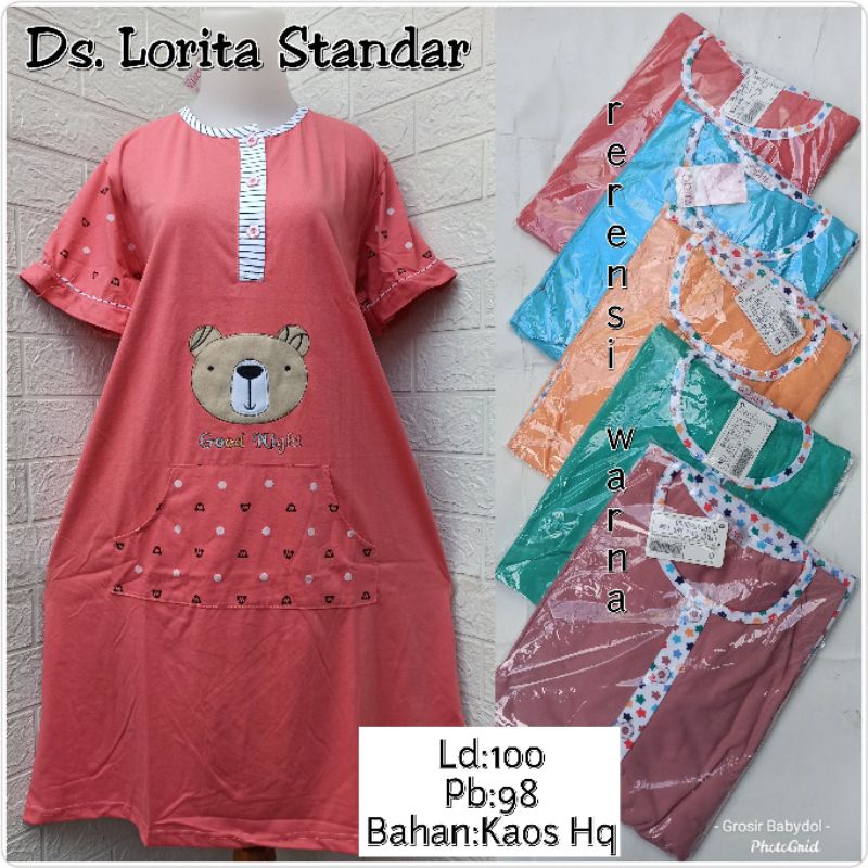 DASTER LORITA ORIGINAL STANDAR