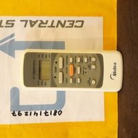 Remote AC MIDEA Turbo ORIGINAL