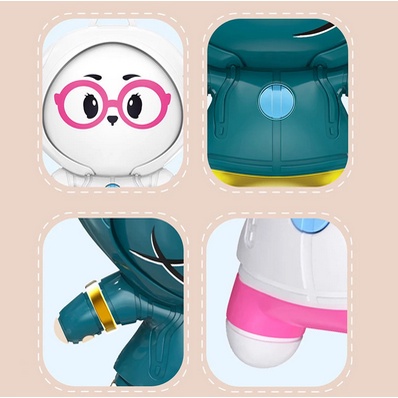 Kalung Air Purifier / Freshner / Ionizer / Ion Negatif Mini Portable Tidak Berisik Untuk Anak / Dewasa-7