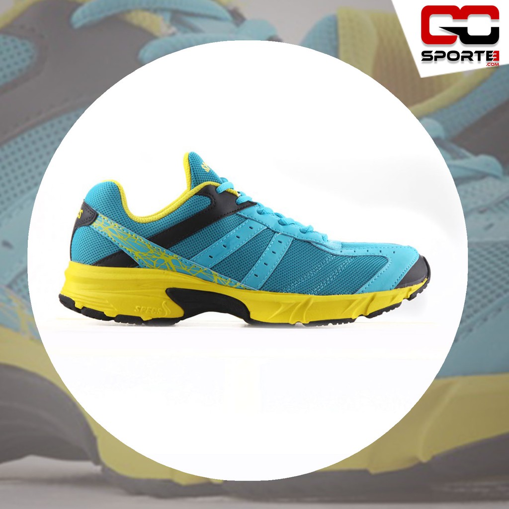 Sepatu Specs running VINSON MASSIF(CITY/BLUE/BLACK/SUN/YELLOW)