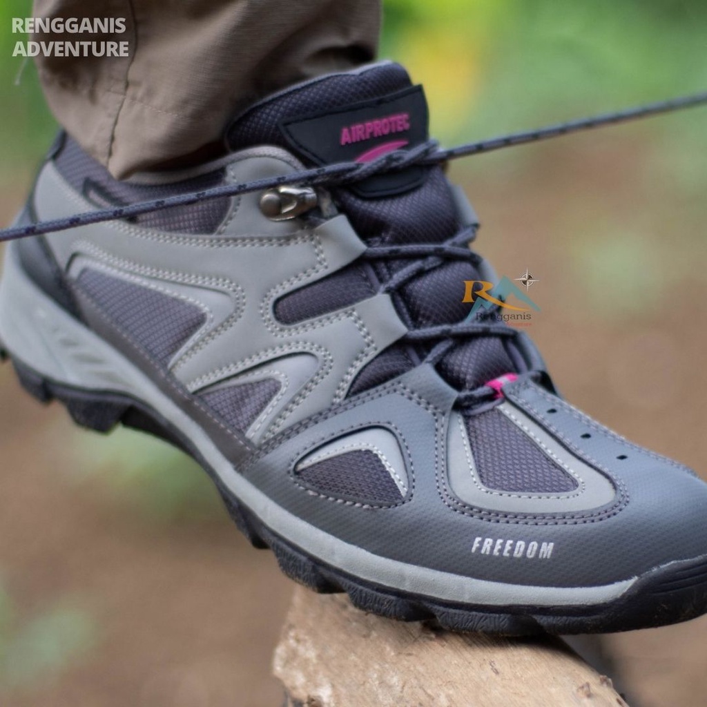 Sepatu Gunung AIRPROTEC FREEDOM Sepatu Hiking Pria Wanita Outdoor