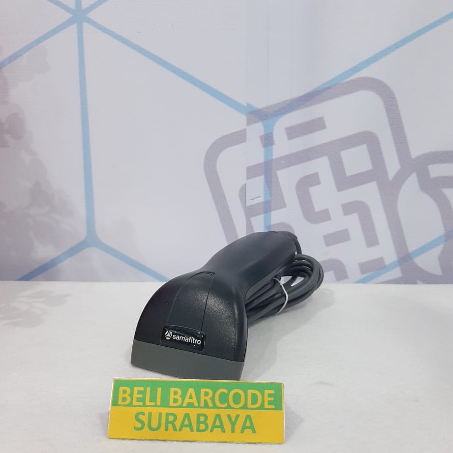 BARCODE SCANNER SAMAFITRO KHUSUS CASIO SE S400