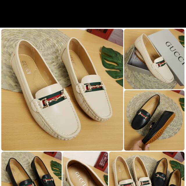 GUCCI 369 

Colour. Black and Beige
