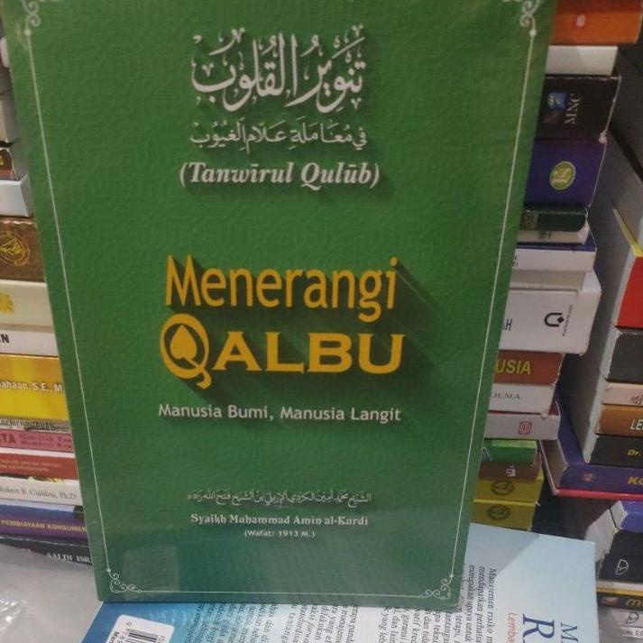 

Segera Dapatkan tanwirul Qulub menerangi QALBU manusia bumi ,manusia langit by Syaikh Muhammad amin al kurdi``