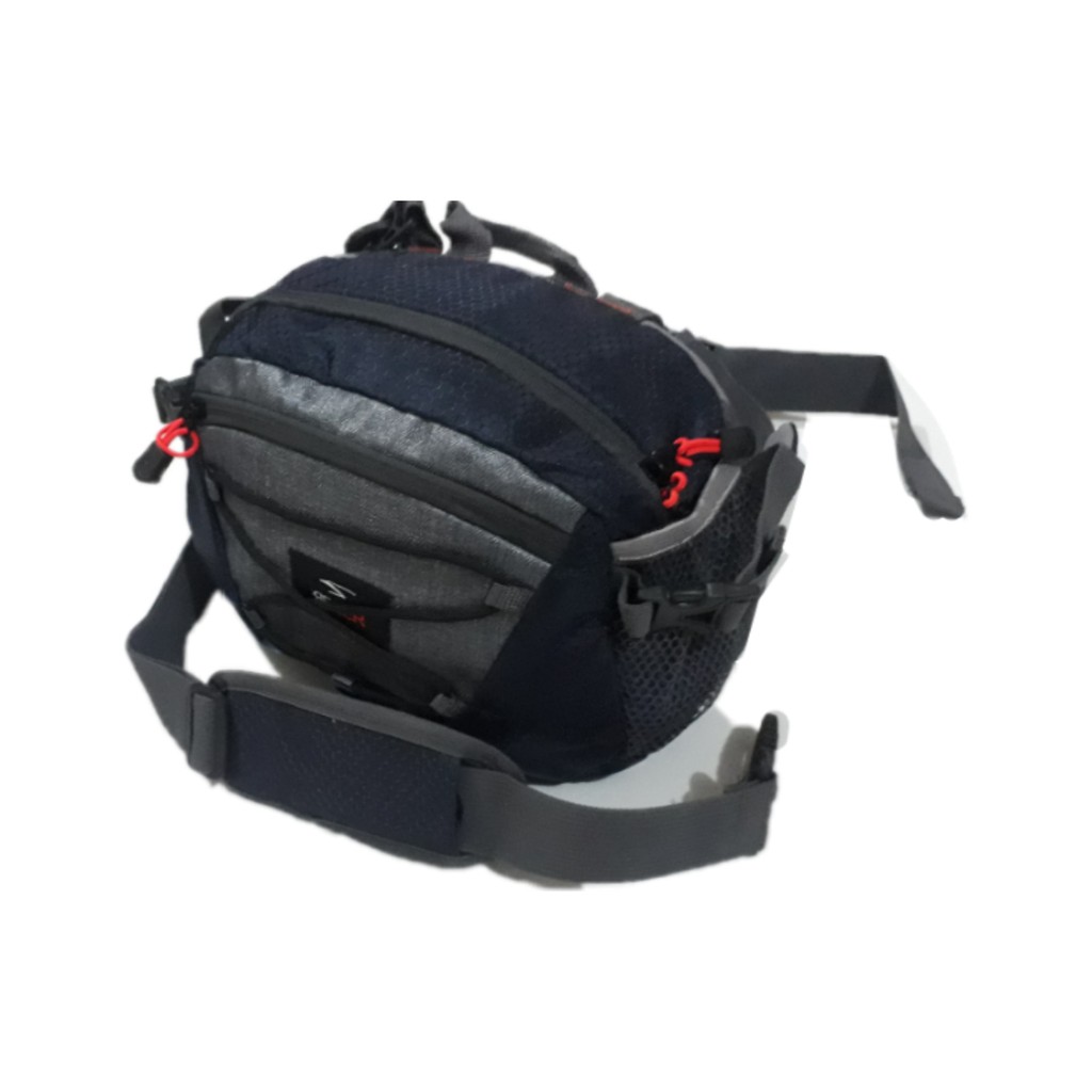 (COD) WAISTBAG TAS PINGGANG TAS SERBAGUNA TAS SLEMPANG TAS HP TAS DOMPET