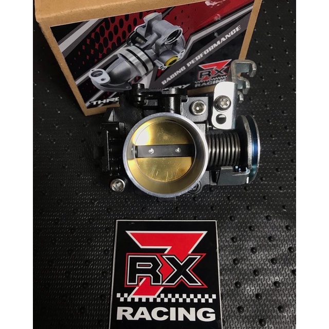 Jual Tb Throttle Body Rx7 Racing Honda Sonic Cb New Cbr Facelift Supra