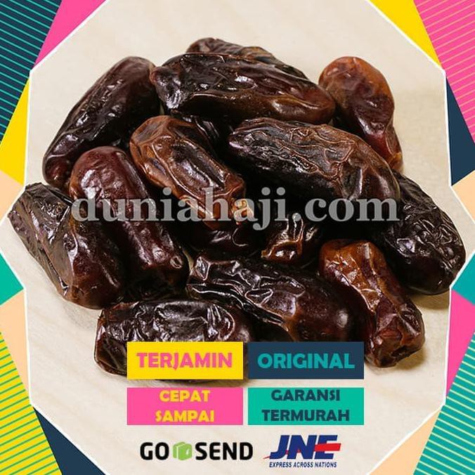 

Kurma Rabbe Kurma Madinah Rabbe Oleh Oleh Haji dan Umroh /Kg