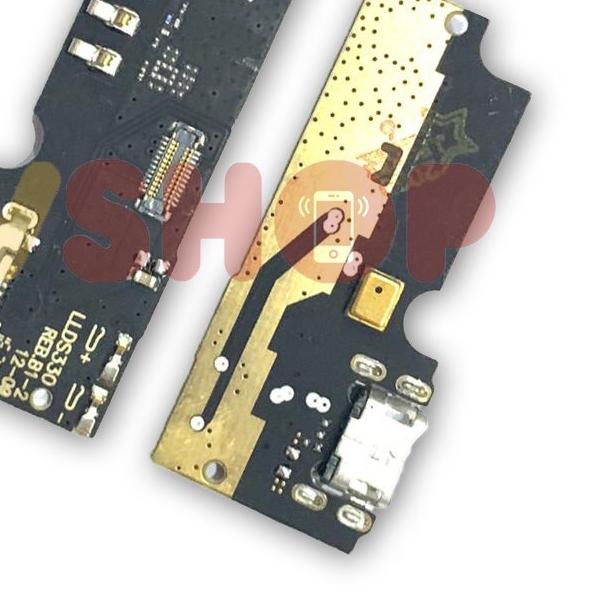 ♥ FLEXIBEL KONEKTOR CHARGER CON CAS MOTOROLA MOTO E3 POWER FLEXIBEL MIC ▲
