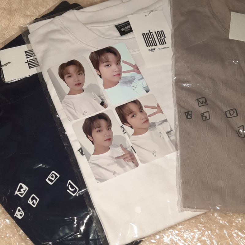 tshirt slowacid  booked