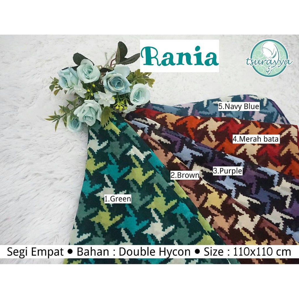 

RANIA