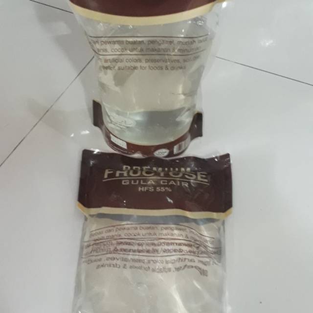 

GULA CAIR FRUCTOSE PREMIUM