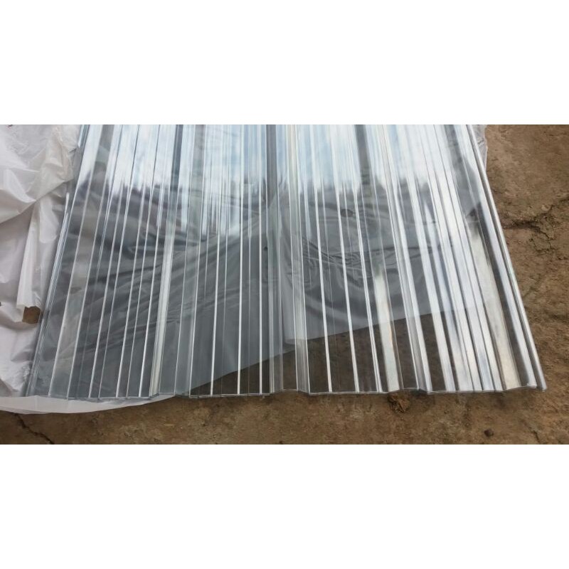 Atap Fiber Transparan Trimdeck