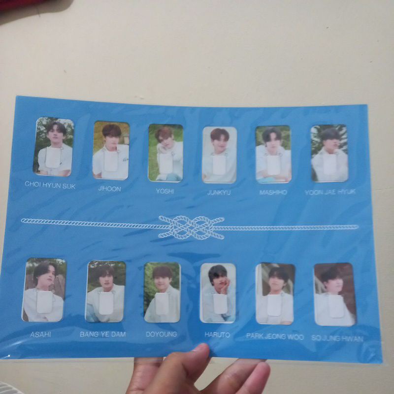 

Treasure Bookmark 2021 Summer Camp Edition