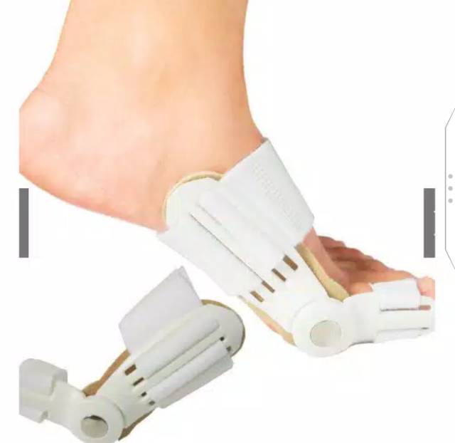 Ready Pelurus Jempol Kaki Untuk Penderita Hallux Valgus  Bunion