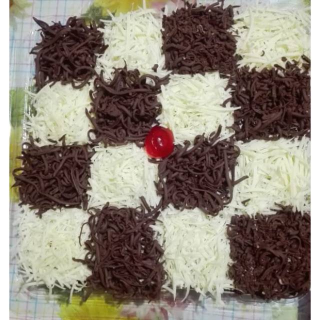 

Brownkus coklat keju