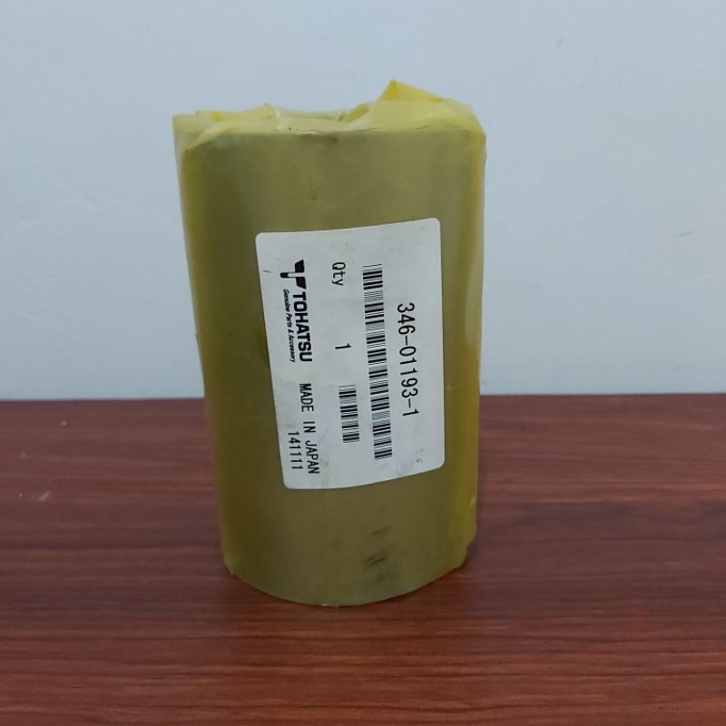 Cylinder liner mesin tempel Tohatsu 25pk-30pk. Asli