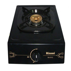 Kompor Gas Rinnai 1 Tungku RI-511C / RI511C