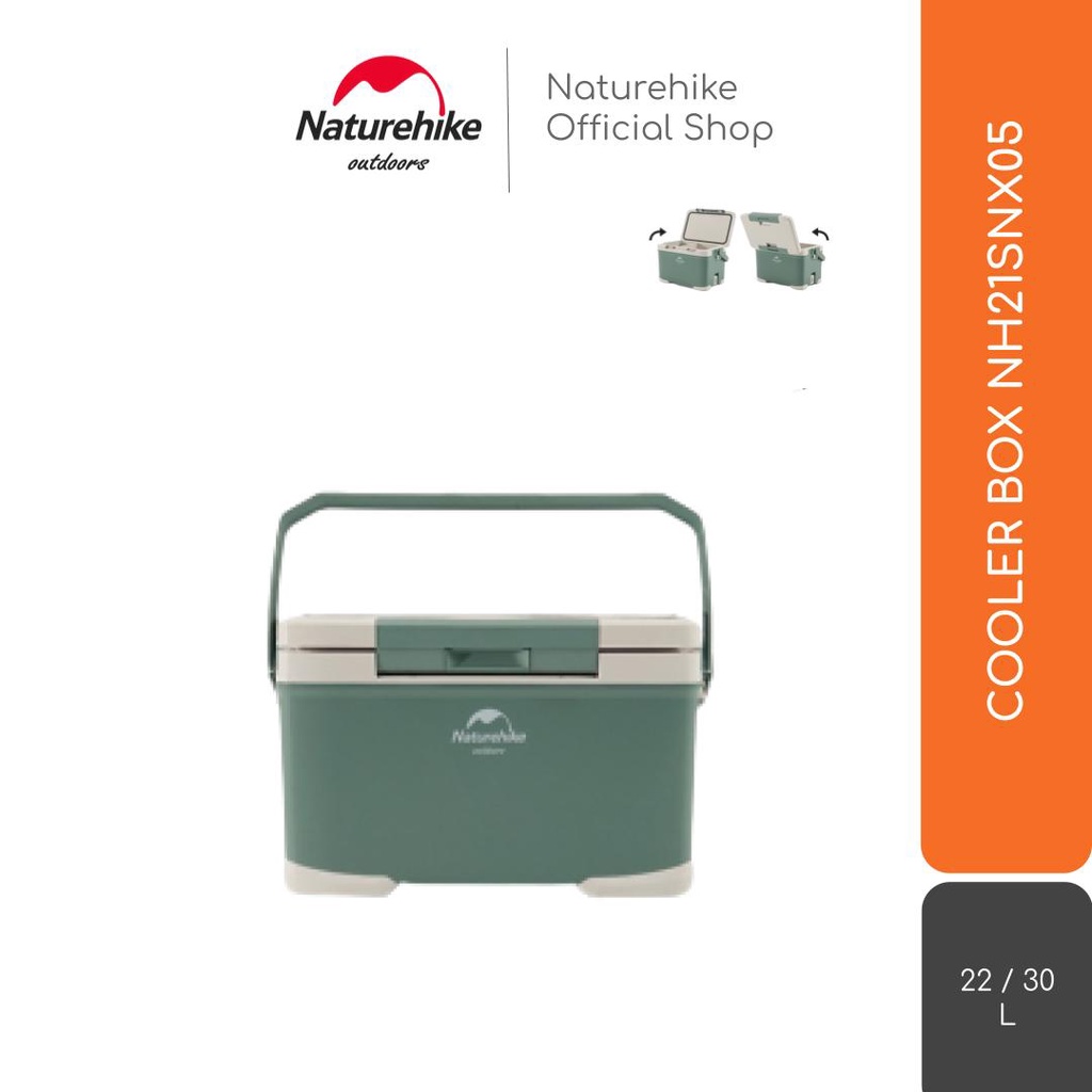COOLER BOX NATUREHIKE NH21SNX05