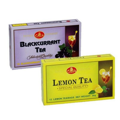 

[KS] Kepala Djenggot Lemon Tea / Blackcurrant 12 Teabags