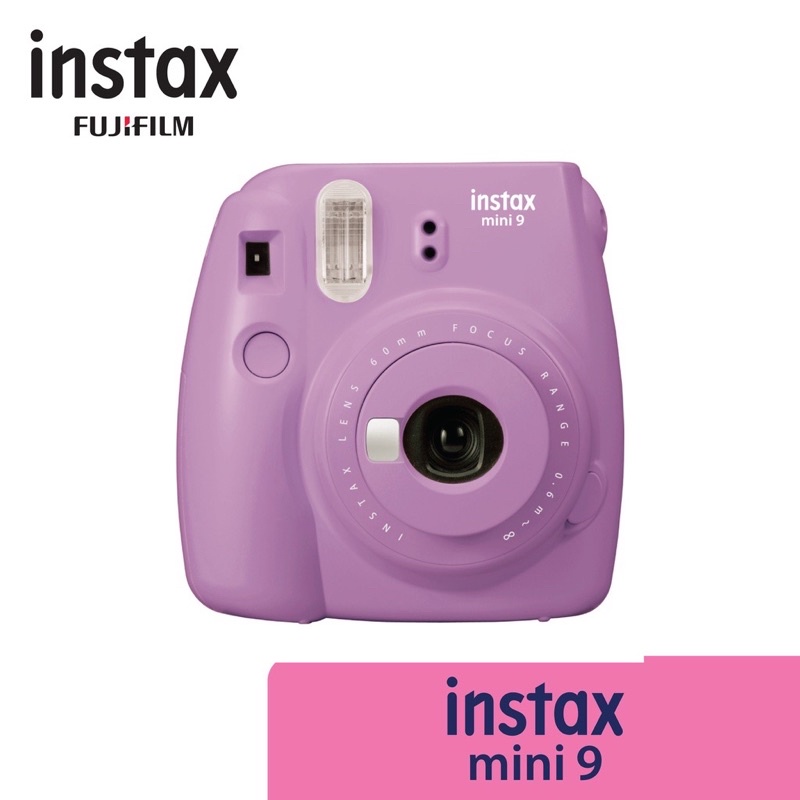 Instax Mini 9 ; Camera instan-3