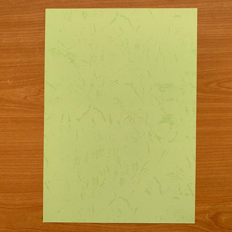 

Kaver Buffalo A4 Hijau Muda