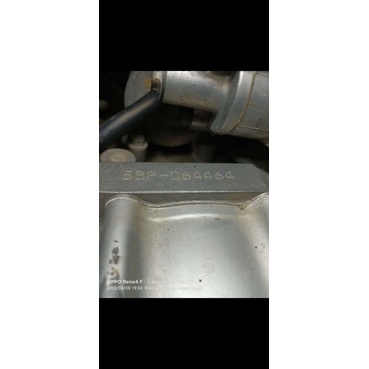 dokumen scorpio z 2006 plat K