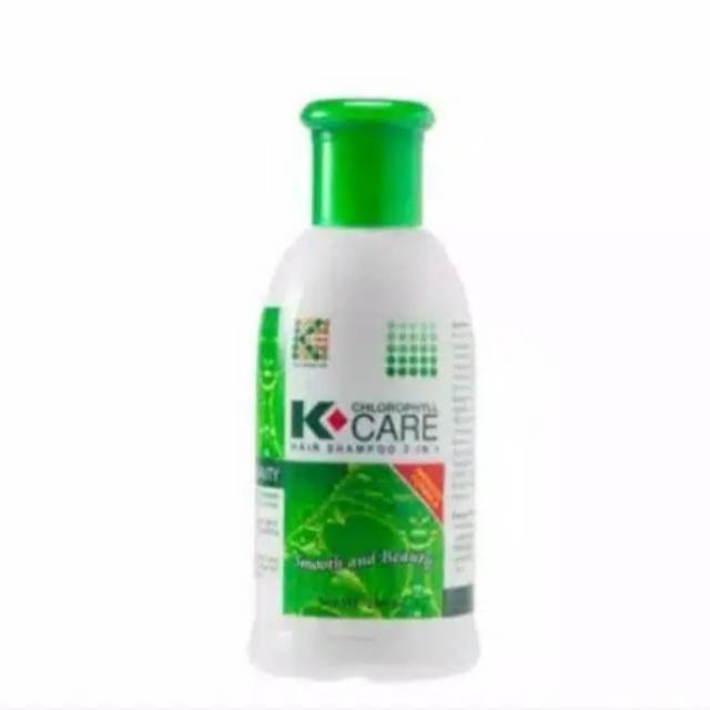 K Klorofil care shampo