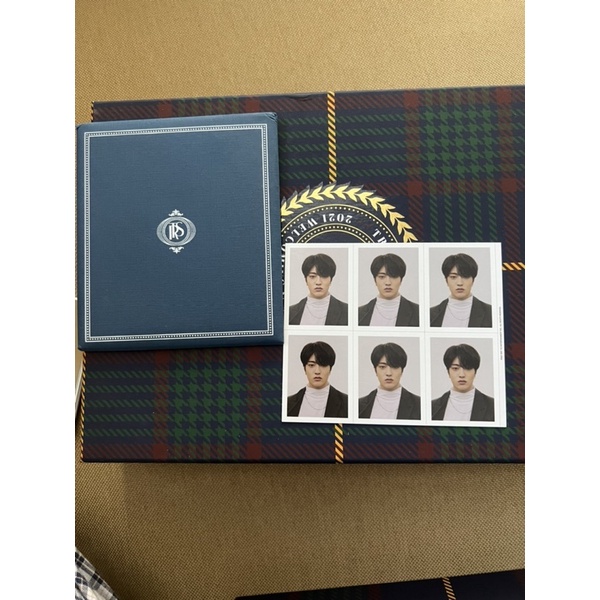 OFFICIAL ID’s PHOTO WELCOMING COLLECTION TREASURE 2021 #haruto #junkyu #hyunsuk #yoshi #masiho #jiho