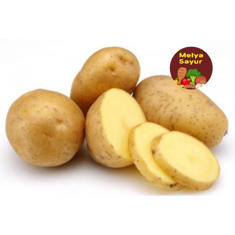 

Sayuran segar - Kentang 500 gram melyasayur