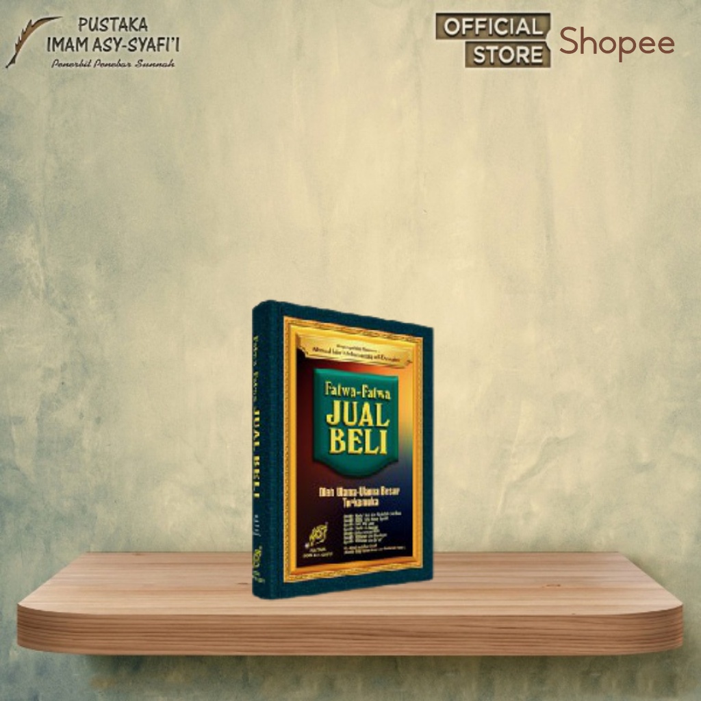 Pustaka Imam Syafii - Buku Fatwa Fatwa Jual Beli