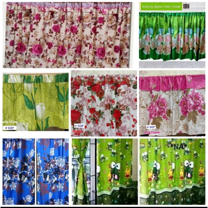 2.2 COD BEBAS ONGKIR GORDEN KOLONG MEJA DAPUR GORDEN WaSTAFEL BESAR UKURAN 90*60 CM PEKANBArU